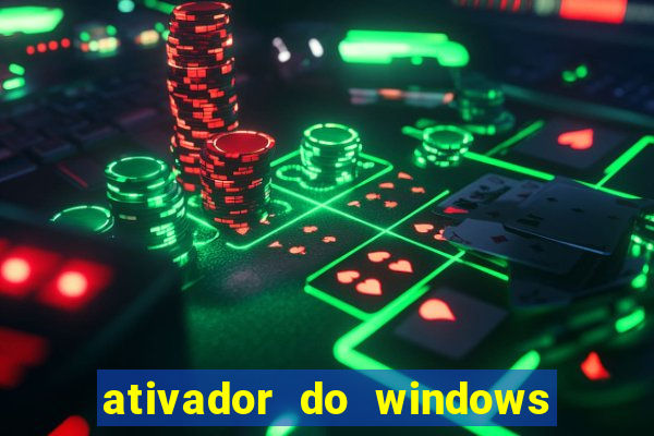 ativador do windows 7 loader